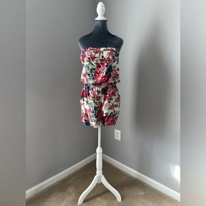 Angie jumpsuit with pockets size M